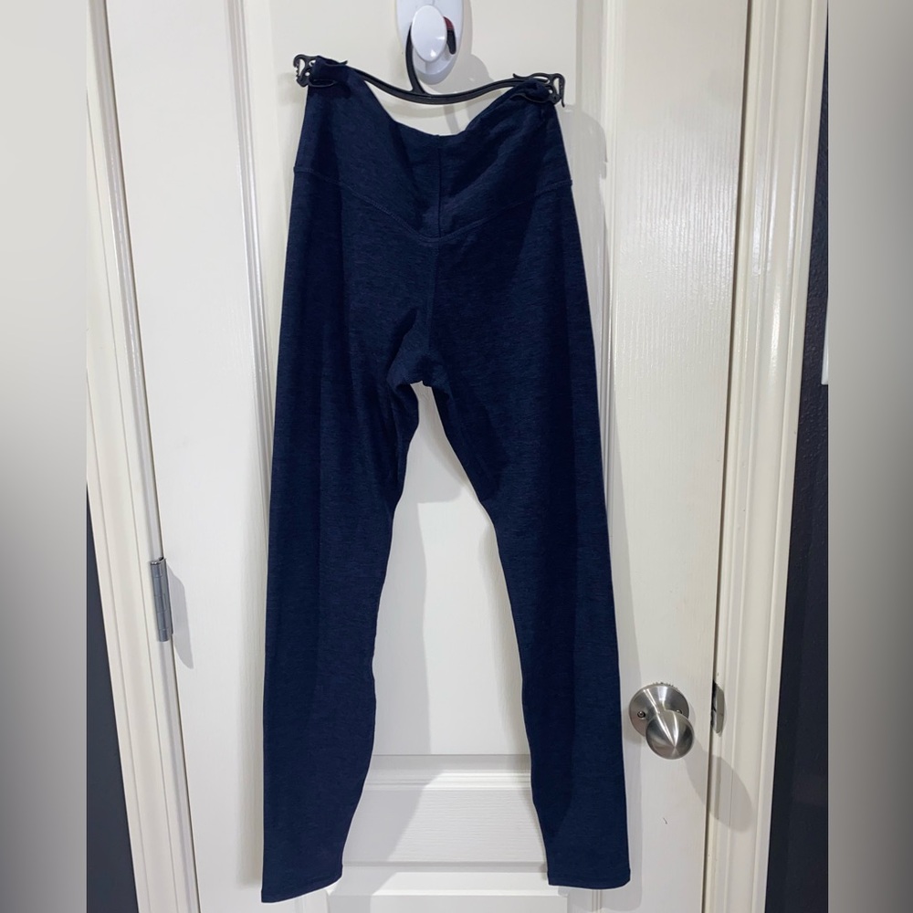Fabletics Blue Leggings for Active Comfort